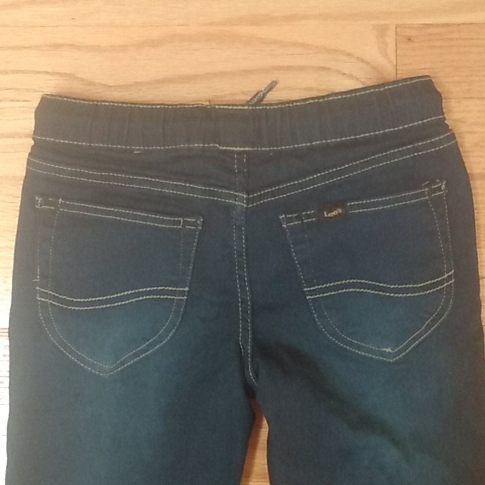 Blue jeans - Picture 4 of 4